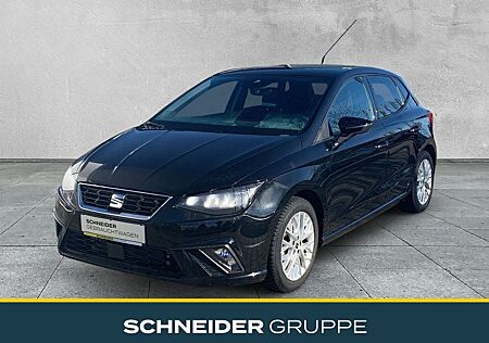 Seat Ibiza 1.0 TSI FR LED+NAVI+SHZ+DAB+PDC+TEMPOMAT