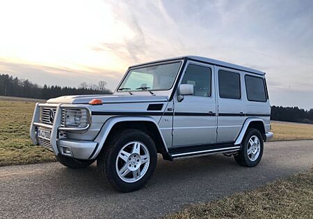 Mercedes-Benz G 500 Lang Classic Classic
