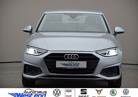 Audi A4 Lim. 35 TFSI 110kW S tr. Navi LED Standh.