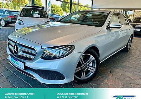 Mercedes-Benz E 200 d Lim. Avantgarde Memory-Kamera-LED
