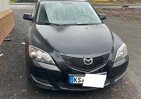 Mazda 3 1.6 Comfort Comfort mit TÜV bis 11/2025