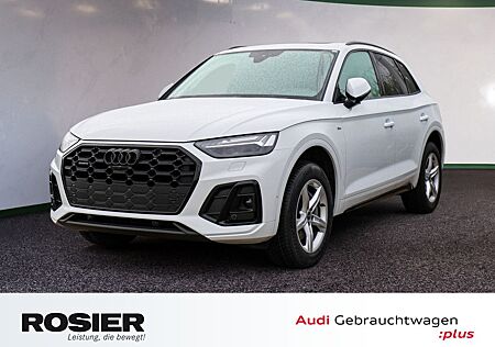 Audi Q5 S line 50 TDI quattro tiptronic ACC PANO 360°
