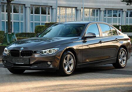 BMW 318 d| 1.HAND| BI-XENON| PDC| SZH| KLIMAAUT.