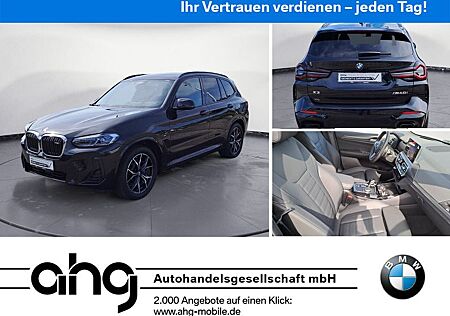 BMW X3 M40i Driving Assistant Pro AHK Panorama Stand