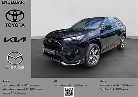 Toyota RAV 4 2.5 Plug-in Hybrid 4x4 Teamplayer