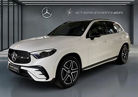 Mercedes-Benz GLC 220 d 4M AMG+MBUX+Memory+Night+Ambiente+PANO