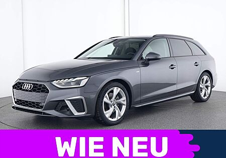 Audi A4 S-Line Navigation|Kamera|LED|SHZ|PDC|AHK