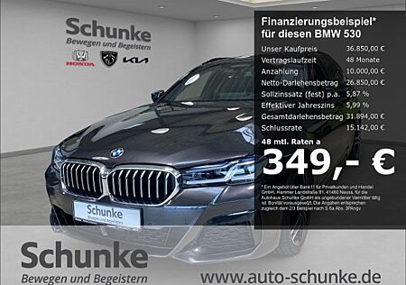 BMW 530 i M Sport Touring Mild-Hybrid Park-Assisten