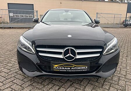 Mercedes-Benz C 200 C Limousine BlueTec+Euro6+NAVI