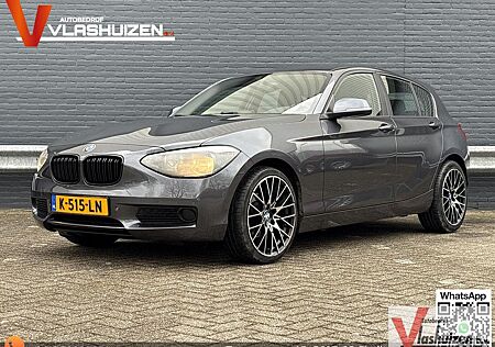 BMW 114i 114 1-serie EDE | 5 Drs | Navi | klima | Cr