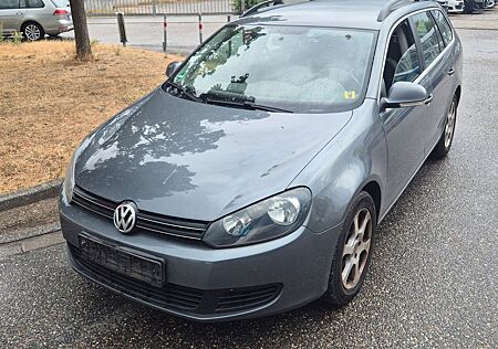 VW Golf Volkswagen VI Variant Comfortline MIT KLIMAANLAGE