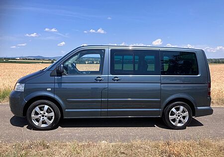 VW T5 Multivan Volkswagen Sport Edition 2,5 TDI DPF