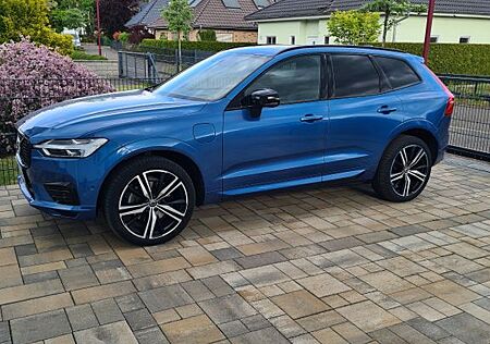 Volvo XC 60 XC60 T8 AWD Recharge R Design Geartronic Rec...