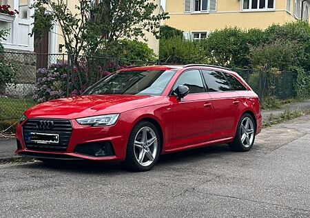 Audi A4 2.0 TDI S Line Euro 6