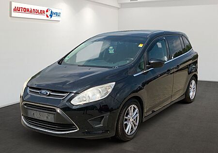 Ford Grand C-Max 1.6 T 7-Sitzer Klima AHK BT FSHz