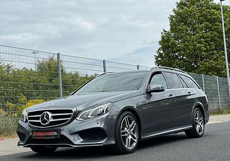 Mercedes-Benz E 350 CDI 4Matic*AMG-SPORT*ACC*LED*STHZ*SD'VOLL