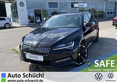 Skoda Superb Combi iV 1.4 DSG SPORTLINE 19"+CANTON+NAV
