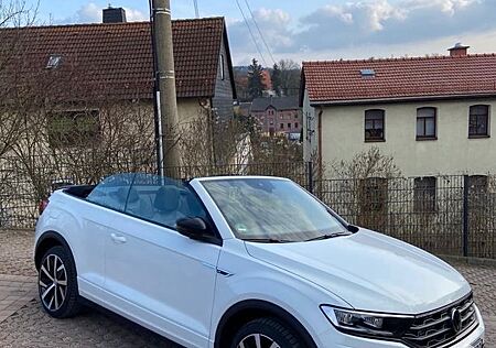VW T-Roc Volkswagen Cabriolet 1.5 TSI ACT OPF DSG R-Line R...