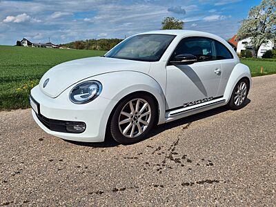 Volkswagen Beetle 2.0 TSI DSG Sport Turbo