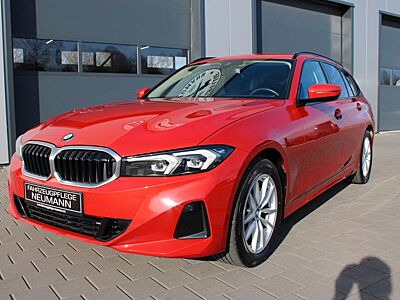BMW 318d Touring HUD PANO LHZ SHZ STANDHEI KAM