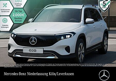 Mercedes-Benz EQB 350 4M Progressive/Distr/AdvPak/Ambiente/LED