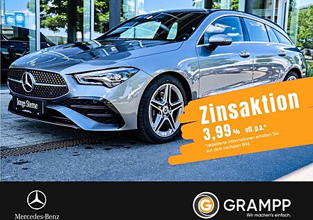 Mercedes-Benz CLA 220 Shooting Brake CLA 220d SB AMG Line Advanced Plus Kamera/MBUX