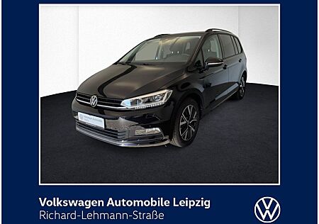 VW Touran Volkswagen Highline 1.5 TSI DSG *Black Style*AHK*7 S