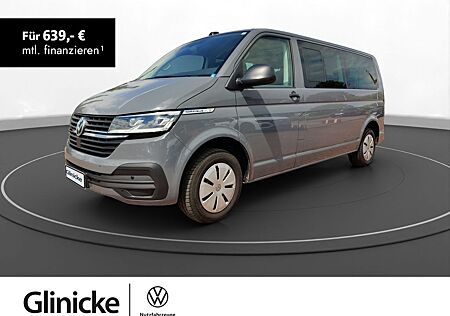 VW T6 Caravelle Volkswagen T6.1 Caravelle Trendline Lang 2,0 l TDI 110 kW A