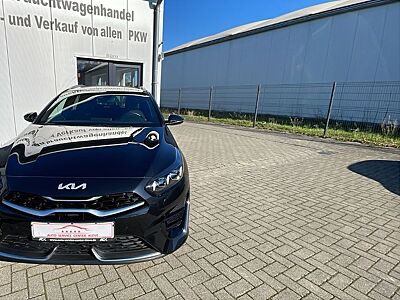 Kia cee'd Sportswagon GT-LINE*RFK*AHK*NAVI*APPLEANDR