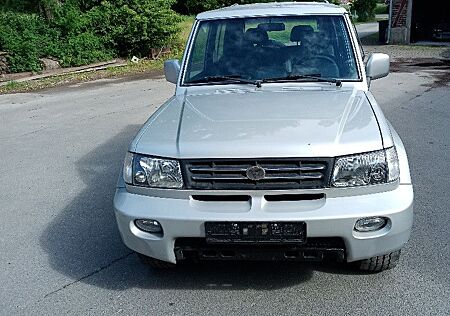 Hyundai Galloper Innovation 3,0 V6 (5-Gang) Innovation