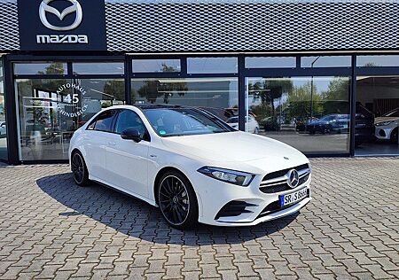 Mercedes-Benz A 35 AMG Limousine 4Matic DCT Night Paket Pano