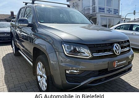 VW Amarok Volkswagen Comfortline DoubleCab 4Motion
