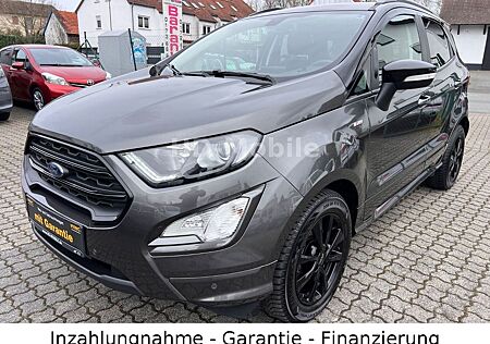 Ford EcoSport ST-Line, Automatik, Navi, Kamera, 1. Hd
