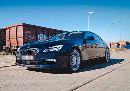 ALPINA B6 4.4 Bi-Turbo Allrad Gran Coupé LCI B&O