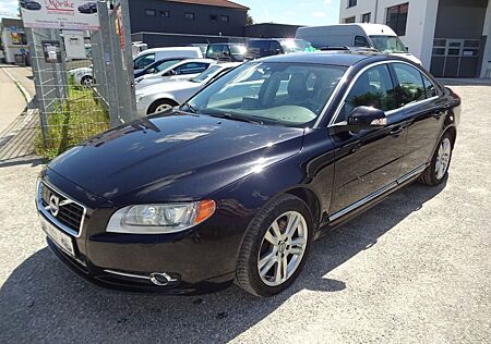 Volvo S80 Lim. D5 AWD Summum*232.PS*Leder*Navi*Xenon**