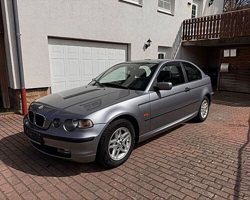 BMW 316ti Compact  (E46)