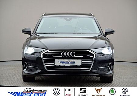 Audi A6 Avant sport 45 TDI 180kW qu. S tr. Navi LED