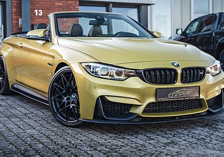 BMW M4 Cabrio Competition Performance/DKG/LED/HUD/