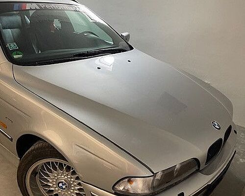 BMW 528i A Touring - Gas Rostfrei Vollaust. Scheckhe