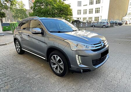 Citroën C4 Aircross e-HDi 150 Stop & Start 4WD Exclu...