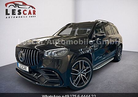 Mercedes-Benz GLS 63 AMG 4Matic+ *HuD*MASSAGE*PANO*CARBON*LUFT