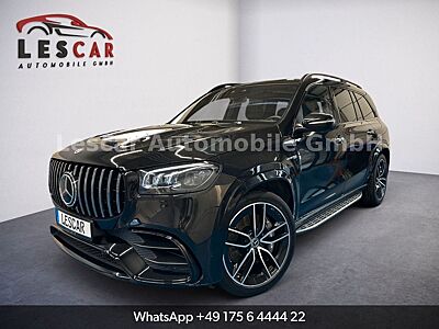 Mercedes-Benz GLS 63 AMG 4Matic+ *HuD*MASSAGE*PANO*CARBON*LUFT
