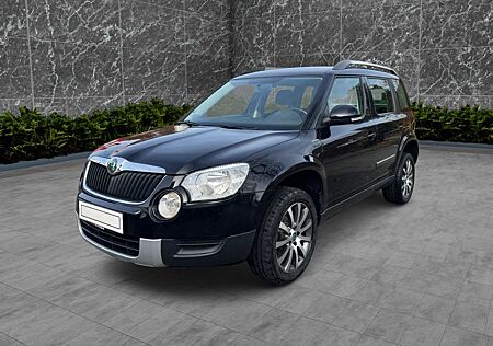 Skoda Yeti TSI 105PS Active Plus Edition 1. Hand