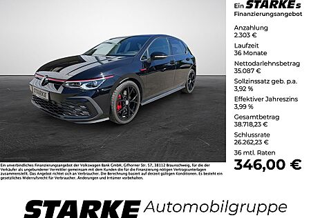 VW Golf Volkswagen GTI 2.0 TSI DSG HeadUp Panodach Navi LED K