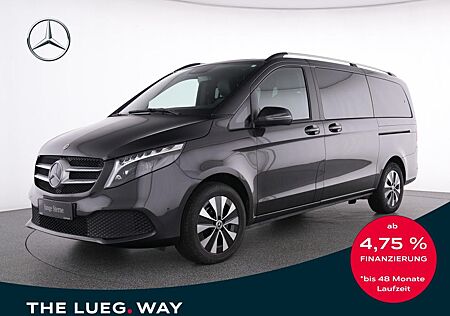 Mercedes-Benz V 250 d 4M MBUX+LED+AHK+Sthzg+Leder+Kamera+NP96