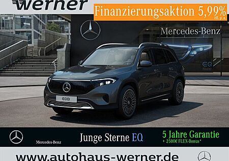 Mercedes-Benz EQB 300 4M PROGR-ADV 20"AMG AHK WDGS VZA KAMERA