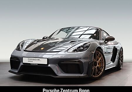 Porsche Boxster 718 Spyder RS Sportabgasanlage Sport Chrono LED