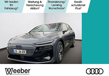 Audi A6 Avant e-tron performance HeadUp Panodach LM