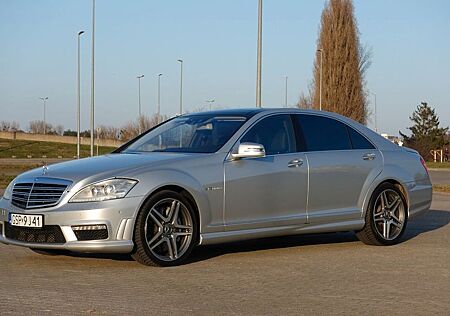 Mercedes-Benz S 65 AMG L