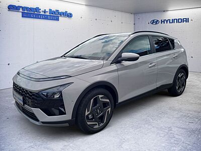 Hyundai BAYON 1.0 T-GDI DCT Prime,Led, Assistenz-P. ACC